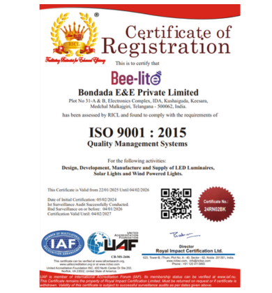 ISO 9001 – QMS